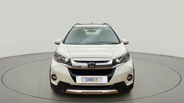 2017 Honda WR-V 1.2L I-VTEC VX MT, Petrol, Manual, 47,014 km, Front