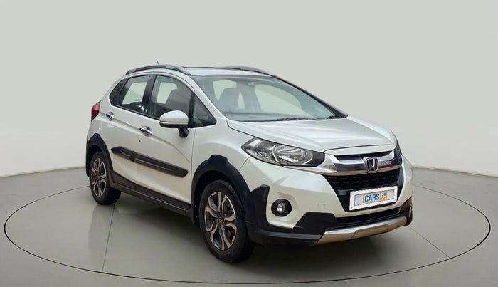 2017 Honda WR-V 1.2L I-VTEC VX MT, Petrol, Manual, 47,014 km, Right Front Diagonal