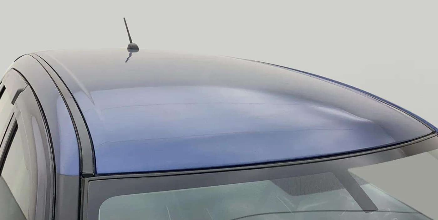 2018 Maruti Baleno ZETA CVT PETROL 1.2, Petrol, Automatic, 75,573 km, Roof