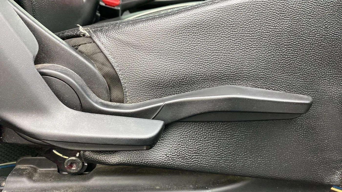 2018 Maruti Baleno ZETA CVT PETROL 1.2, Petrol, Automatic, 75,573 km, Driver Side Adjustment Panel