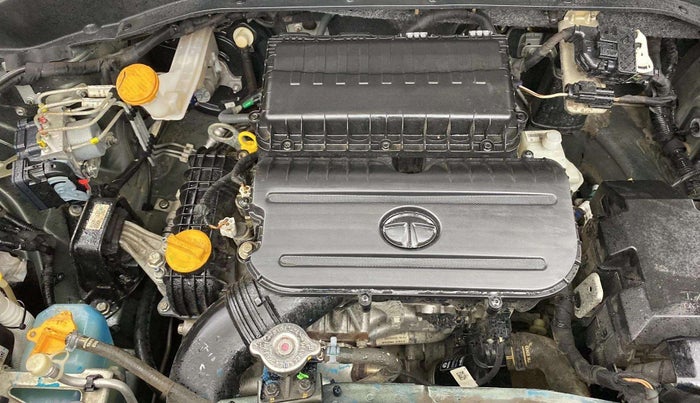 2022 Tata PUNCH  ACCOMPLISHED AMT CAMO EDITION, Petrol, Automatic, 8,134 km, Open Bonet