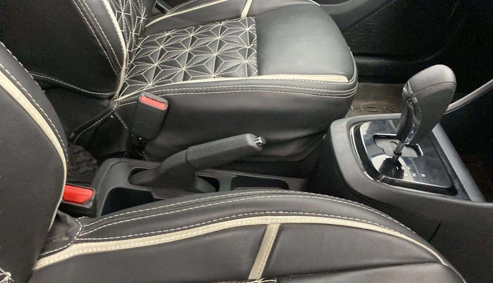 2022 Tata PUNCH  ACCOMPLISHED AMT CAMO EDITION, Petrol, Automatic, 8,134 km, Gear Lever