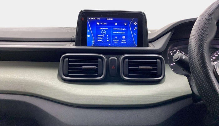 2022 Tata PUNCH  ACCOMPLISHED AMT CAMO EDITION, Petrol, Automatic, 8,134 km, Air Conditioner