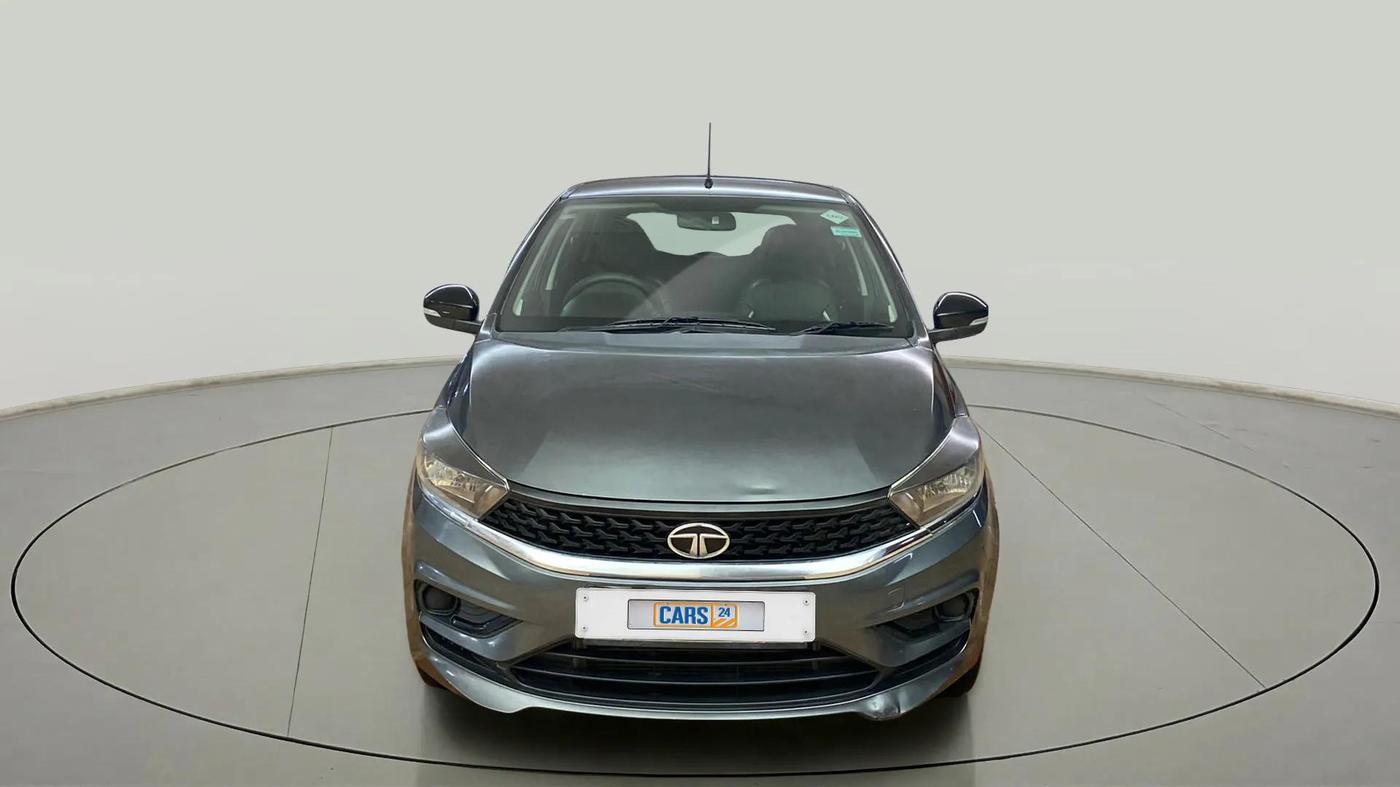 2022 Tata Tiago XT CNG, CNG, Manual, 43,369 km, Front