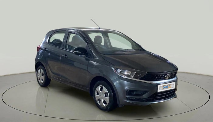 2022 Tata Tiago XT CNG, CNG, Manual, 43,369 km, Right Front Diagonal