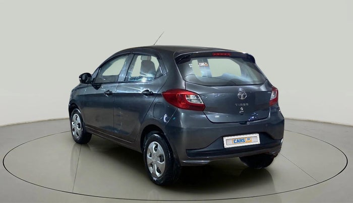 2022 Tata Tiago XT CNG, CNG, Manual, 43,369 km, Left Back Diagonal