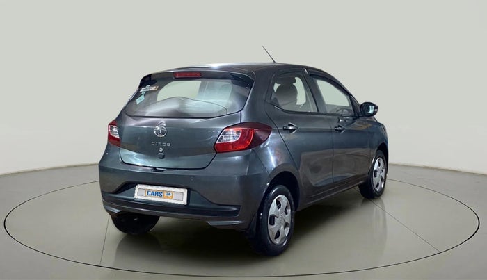 2022 Tata Tiago XT CNG, CNG, Manual, 43,369 km, Right Back Diagonal