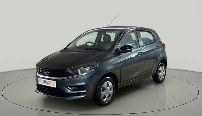 2022 Tata Tiago XT CNG, CNG, Manual, 43,369 km, Left Front Diagonal