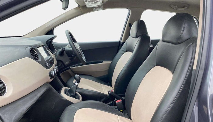 2019 Hyundai Grand i10 SPORTZ 1.2 KAPPA VTVT, Petrol, Manual, 31,997 km, Right Side Front Door Cabin