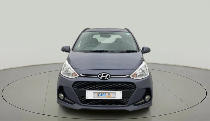 2019 Hyundai Grand i10 SPORTZ 1.2 KAPPA VTVT, Petrol, Manual, 31,997 km, Front