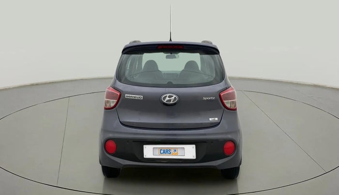2019 Hyundai Grand i10 SPORTZ 1.2 KAPPA VTVT, Petrol, Manual, 31,997 km, Back/Rear