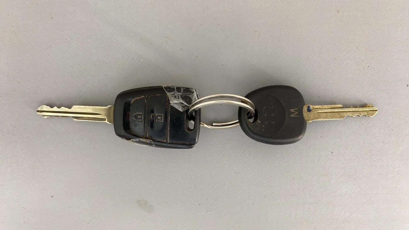 2019 Hyundai Grand i10 SPORTZ 1.2 KAPPA VTVT, Petrol, Manual, 31,997 km, Key Close Up