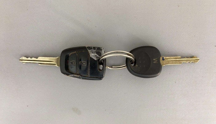 2019 Hyundai Grand i10 SPORTZ 1.2 KAPPA VTVT, Petrol, Manual, 31,997 km, Key Close Up