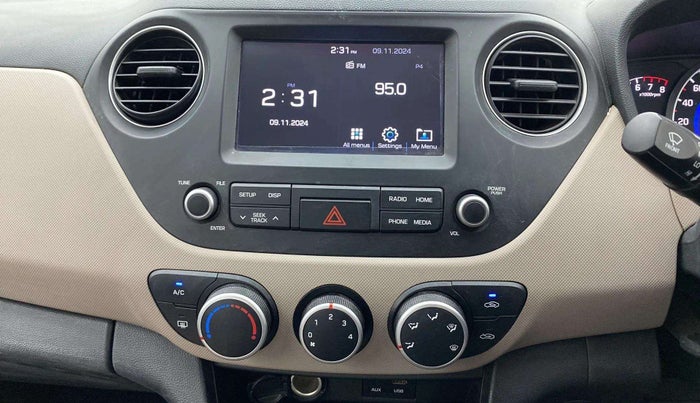 2019 Hyundai Grand i10 SPORTZ 1.2 KAPPA VTVT, Petrol, Manual, 31,997 km, Air Conditioner