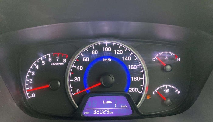 2019 Hyundai Grand i10 SPORTZ 1.2 KAPPA VTVT, Petrol, Manual, 31,997 km, Odometer Image