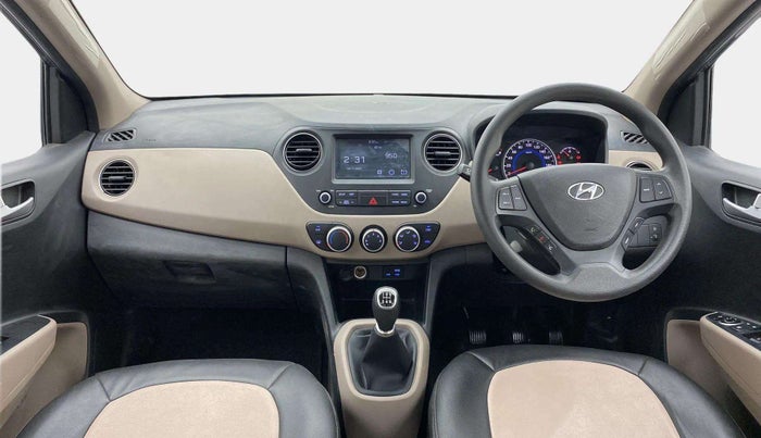 2019 Hyundai Grand i10 SPORTZ 1.2 KAPPA VTVT, Petrol, Manual, 31,997 km, Dashboard