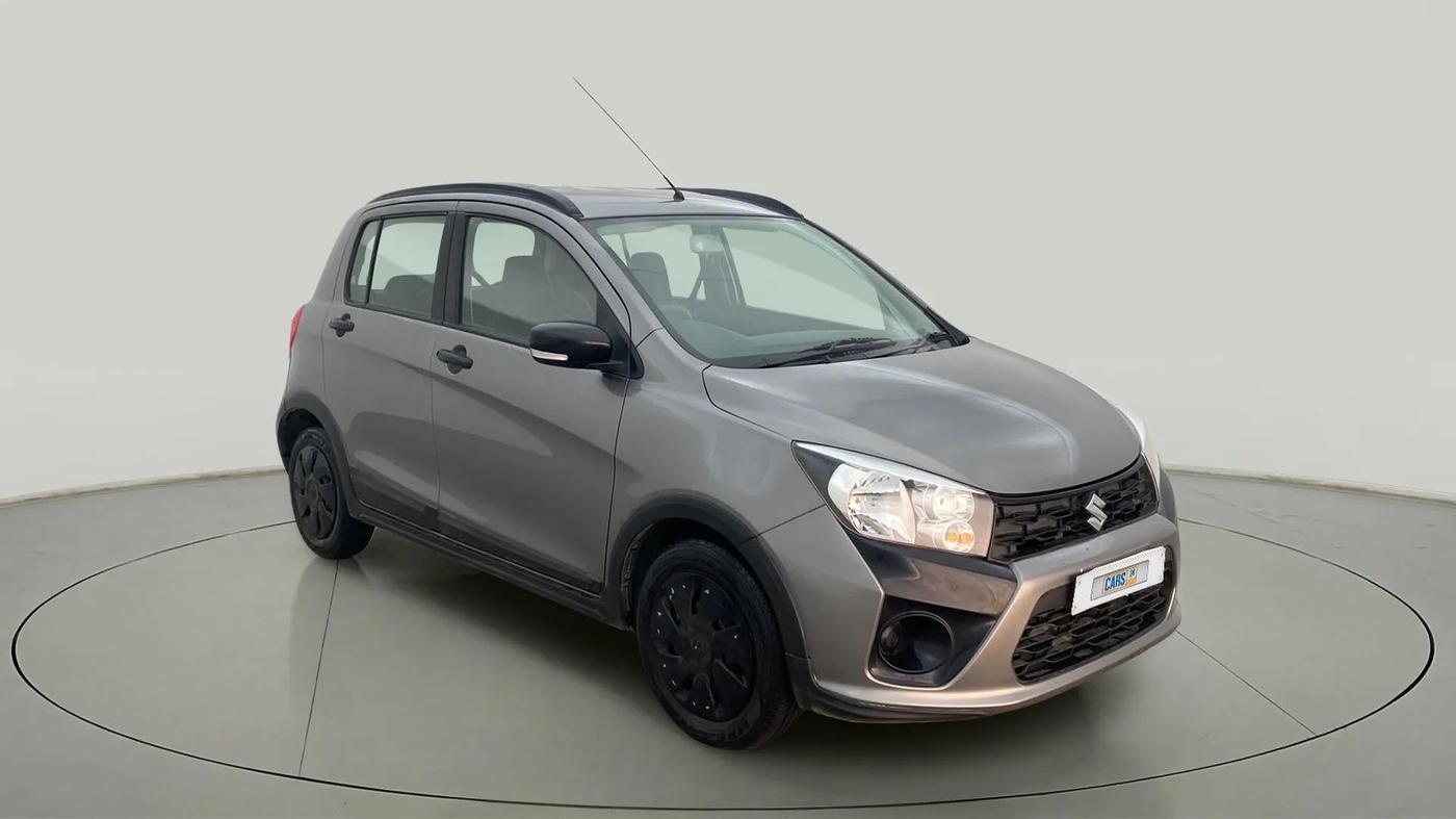 2018 Maruti Celerio X ZXI (O) AMT, Petrol, Automatic, 29,077 km, SRP