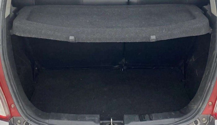 2018 Maruti Celerio X ZXI (O) AMT, Petrol, Automatic, 29,077 km, Boot Inside