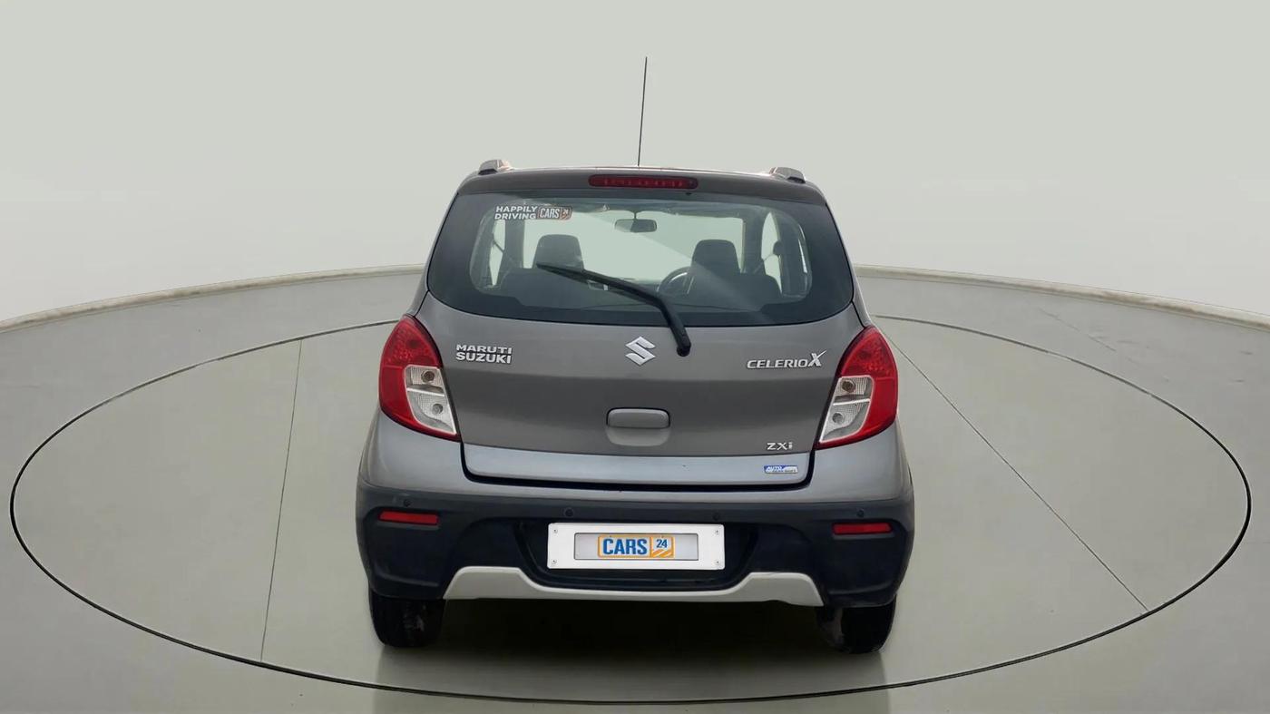2018 Maruti Celerio X ZXI (O) AMT, Petrol, Automatic, 29,077 km, Back/Rear