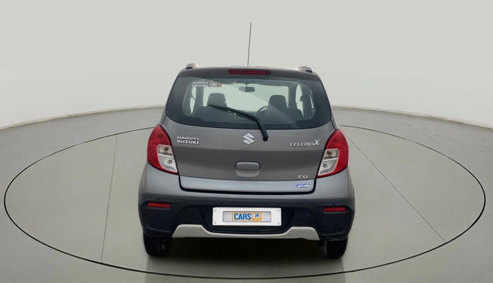 2018 Maruti Celerio X ZXI (O) AMT, Petrol, Automatic, 29,077 km, Back/Rear