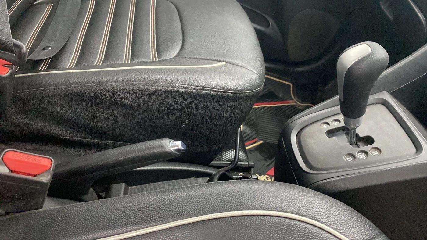 2018 Maruti Celerio X ZXI (O) AMT, Petrol, Automatic, 29,077 km, Gear Lever