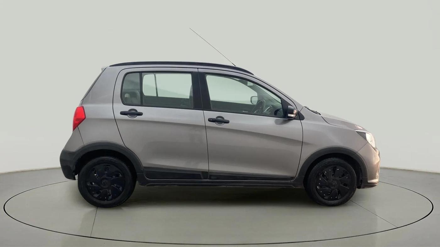 2018 Maruti Celerio X ZXI (O) AMT, Petrol, Automatic, 29,077 km, Right Side