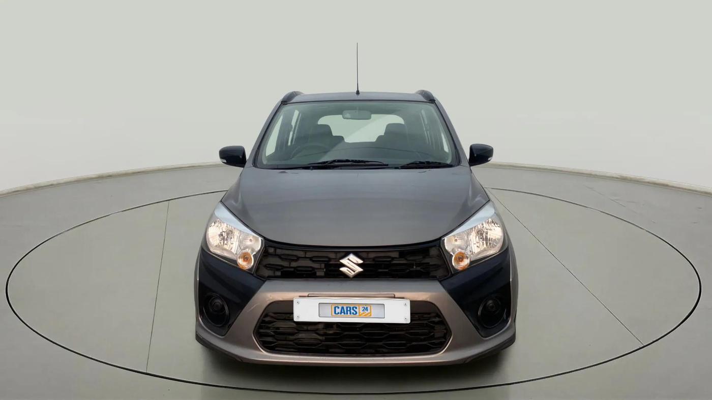 2018 Maruti Celerio X ZXI (O) AMT, Petrol, Automatic, 29,077 km, Front