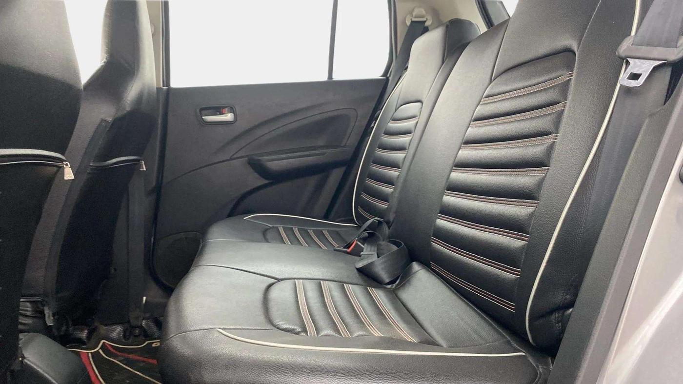 2018 Maruti Celerio X ZXI (O) AMT, Petrol, Automatic, 29,077 km, Right Side Rear Door Cabin
