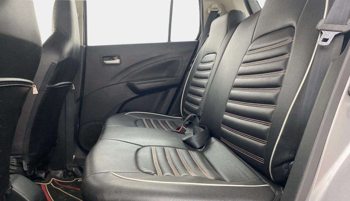 2018 Maruti Celerio X ZXI (O) AMT, Petrol, Automatic, 29,077 km, Right Side Rear Door Cabin