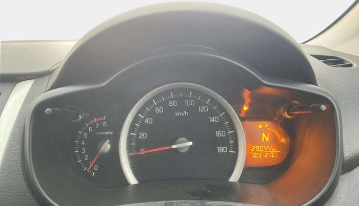 2018 Maruti Celerio X ZXI (O) AMT, Petrol, Automatic, 29,077 km, Odometer Image