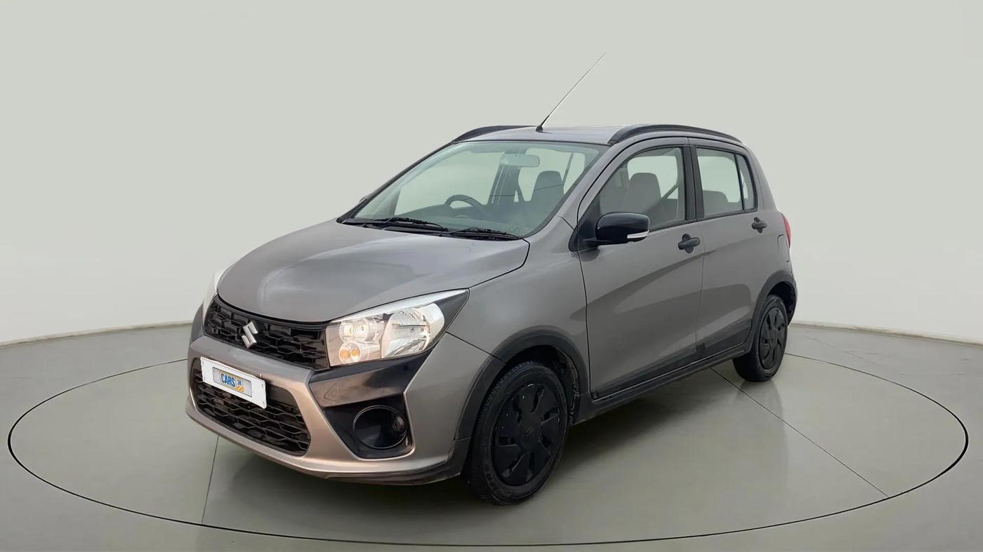 2018 Maruti Celerio X ZXI (O) AMT, Petrol, Automatic, 29,077 km, Left Front Diagonal