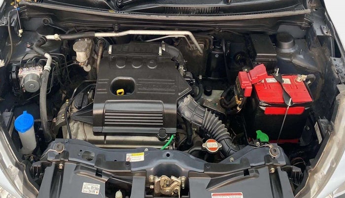 2018 Maruti Celerio X ZXI (O) AMT, Petrol, Automatic, 29,077 km, Open Bonet