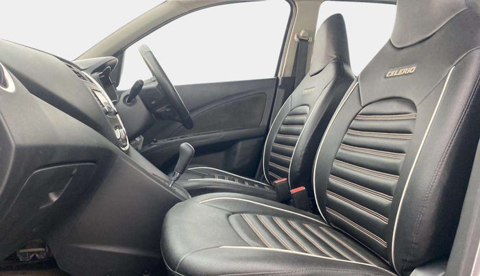 2018 Maruti Celerio X ZXI (O) AMT, Petrol, Automatic, 29,077 km, Right Side Front Door Cabin