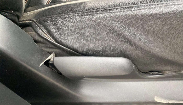 2018 Maruti Celerio X ZXI (O) AMT, Petrol, Automatic, 29,077 km, Driver Side Adjustment Panel
