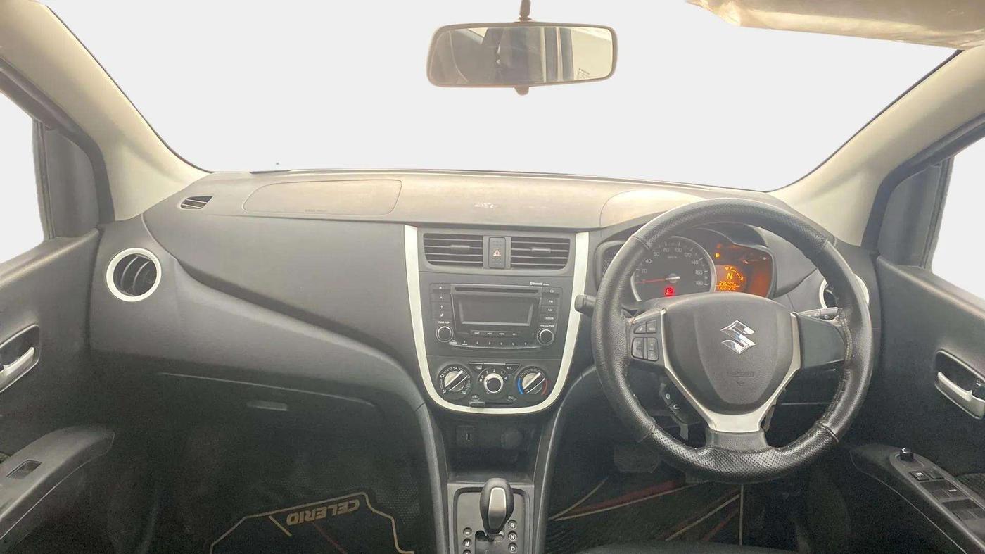 2018 Maruti Celerio X ZXI (O) AMT, Petrol, Automatic, 29,077 km, Dashboard
