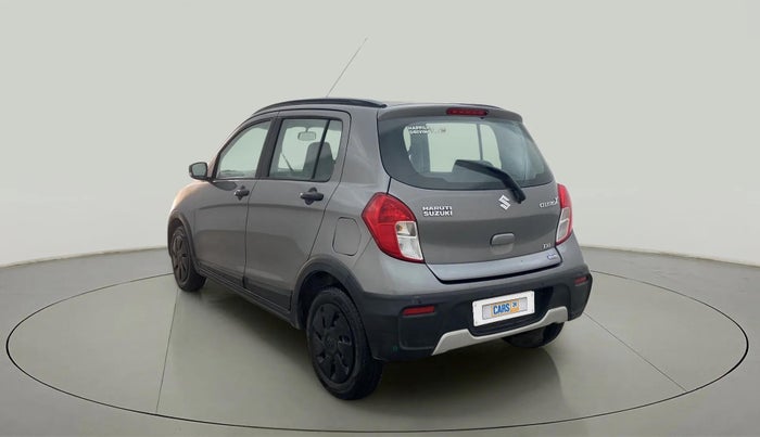 2018 Maruti Celerio X ZXI (O) AMT, Petrol, Automatic, 29,077 km, Left Back Diagonal