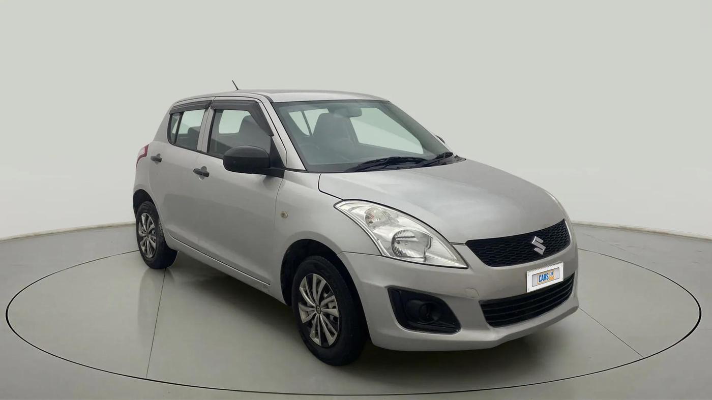 2016 Maruti Swift LXI, Petrol, Manual, 75,111 km, SRP