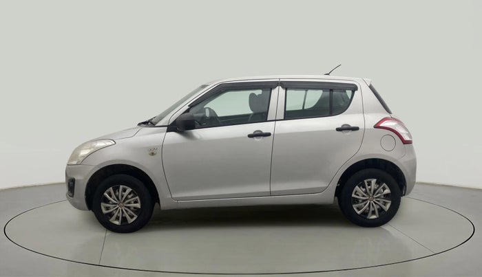 2016 Maruti Swift LXI, Petrol, Manual, 75,111 km, Left Side