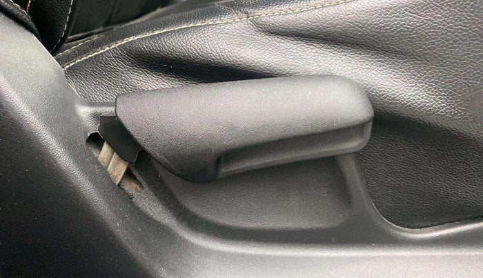 2016 Maruti Swift LXI, Petrol, Manual, 75,111 km, Driver Side Adjustment Panel