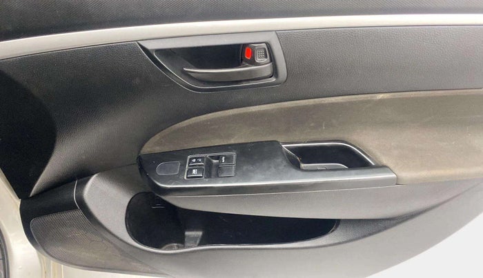 2016 Maruti Swift LXI, Petrol, Manual, 75,111 km, Driver Side Door Panels Control