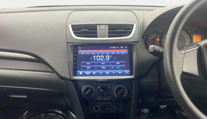 2016 Maruti Swift LXI, Petrol, Manual, 75,111 km, Air Conditioner
