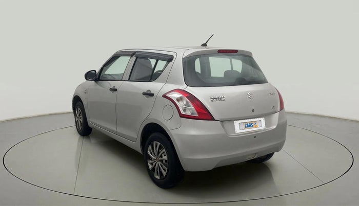 2016 Maruti Swift LXI, Petrol, Manual, 75,111 km, Left Back Diagonal