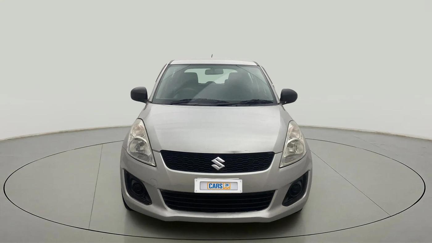 2016 Maruti Swift LXI, Petrol, Manual, 75,111 km, Front