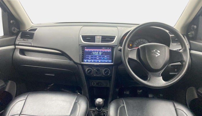 2016 Maruti Swift LXI, Petrol, Manual, 75,111 km, Dashboard