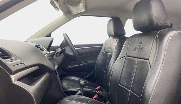 2016 Maruti Swift LXI, Petrol, Manual, 75,111 km, Right Side Front Door Cabin
