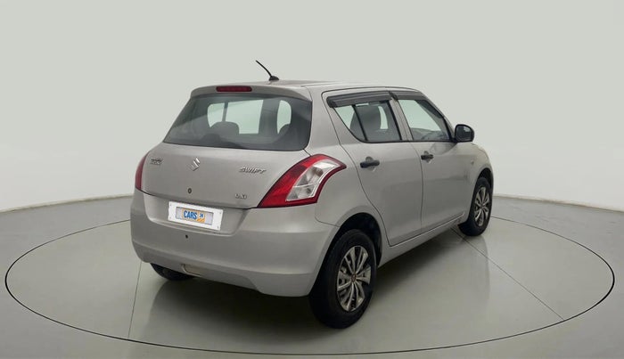 2016 Maruti Swift LXI, Petrol, Manual, 75,111 km, Right Back Diagonal