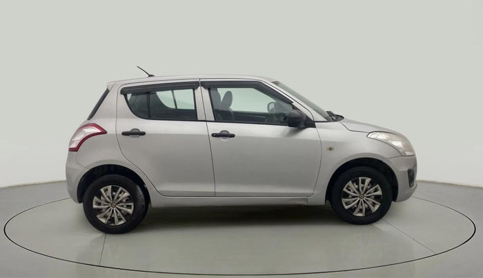 2016 Maruti Swift LXI, Petrol, Manual, 75,111 km, Right Side View