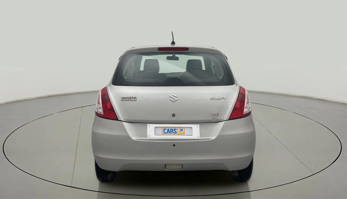 2016 Maruti Swift LXI, Petrol, Manual, 75,111 km, Back/Rear