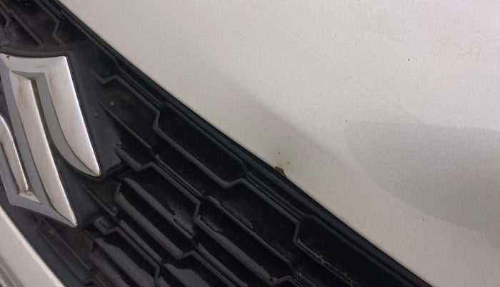 2016 Maruti Swift LXI, Petrol, Manual, 75,111 km, Bonnet (hood) - Slightly dented