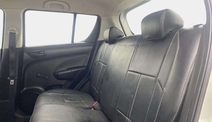 2016 Maruti Swift LXI, Petrol, Manual, 75,111 km, Right Side Rear Door Cabin